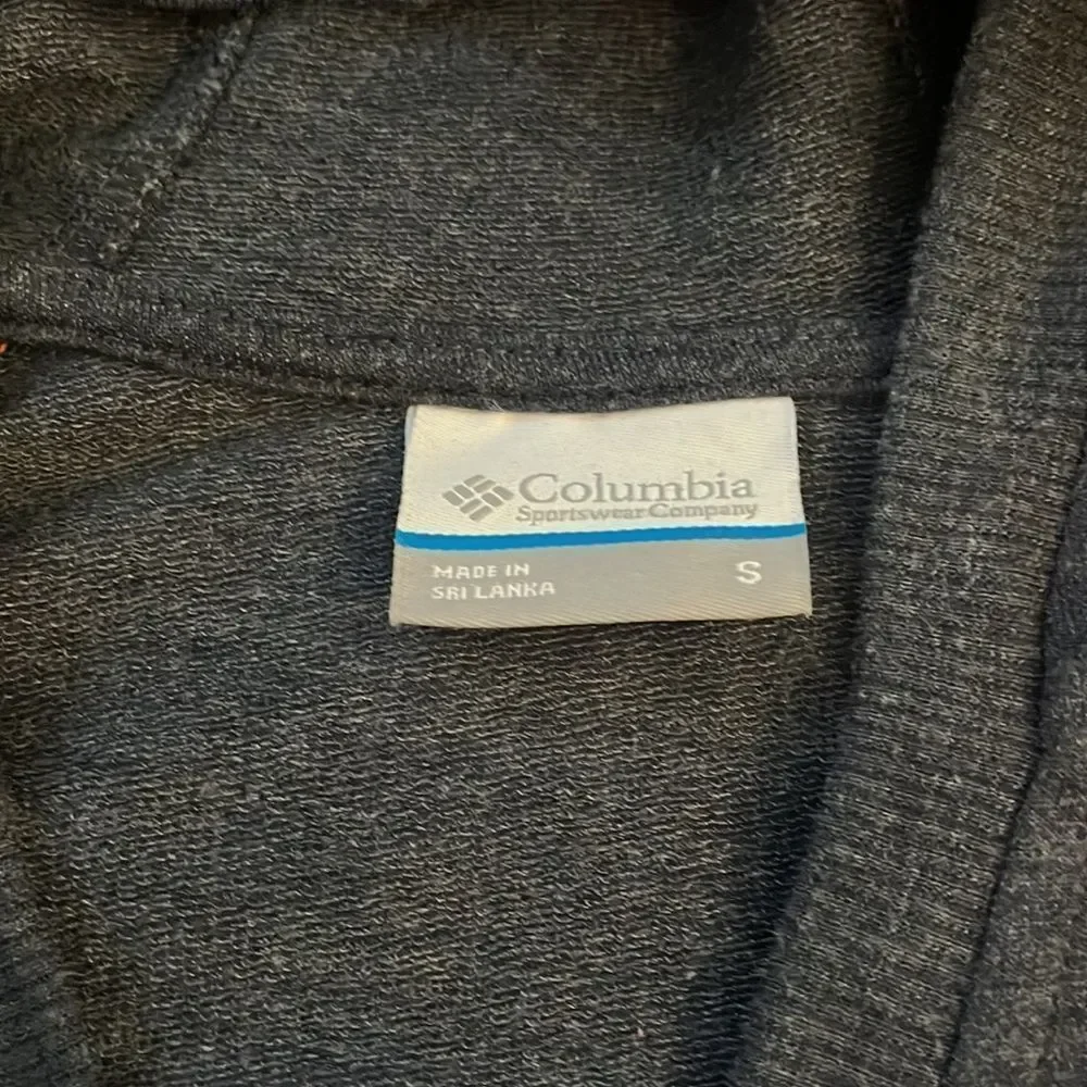 Columbia Auburn University lightweight hoodie, size S - Picture 3 of 3